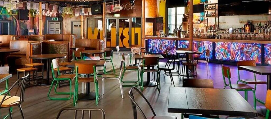 Best Sports Bars in Sheffield - Walkabout Sheffield