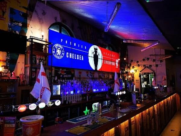 Best Sports Bars in Sheffield - Walkabout Sheffield