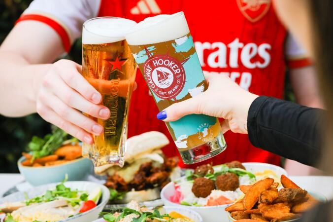 Best Sports Bars in Galway - An Pucan