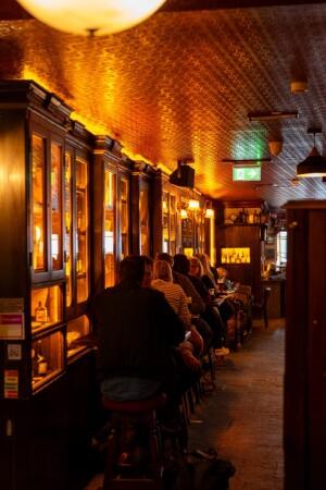 Best Sports Bars in Galway - An Pucan