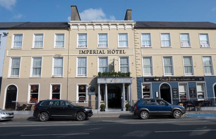 Best Sports Bars in Tralee - Imperial Hotel