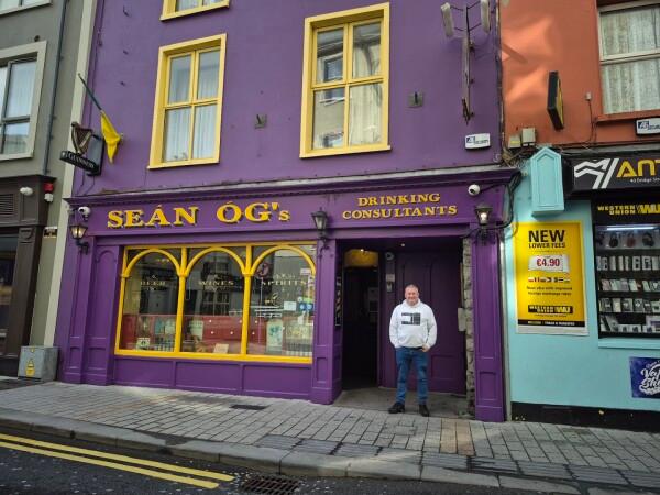Best Sports Bars in Tralee - Sean Ogs Bar