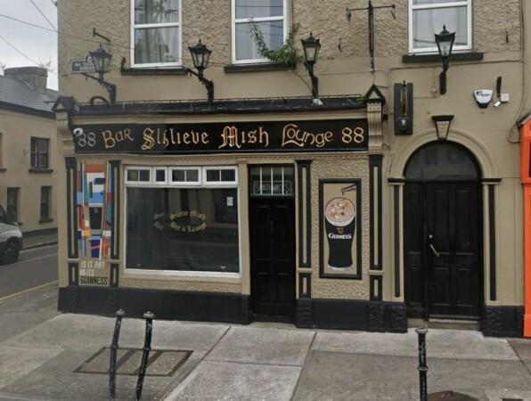 Best Sports Bars in Tralee - Slieve Mish Bar