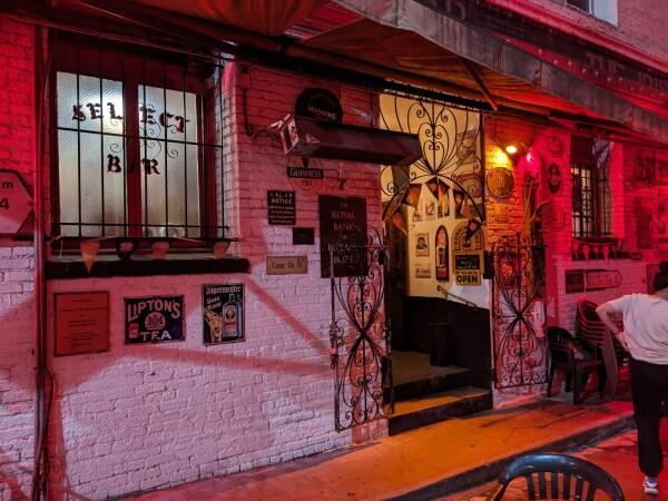 Best Sports Bars in San Francisco - Irish Bank