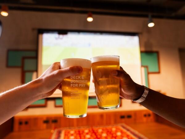 Les Meilleurs Bars à ISSY-LES-MOULINEAUX - Le NIDA