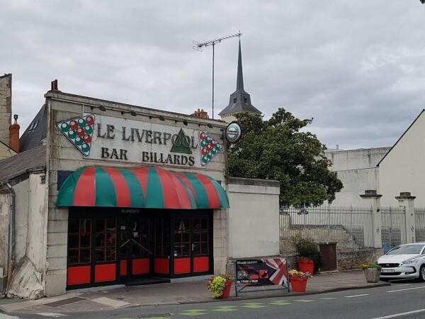 Les Meilleurs Bars Ă Saumur - Le Liverpool