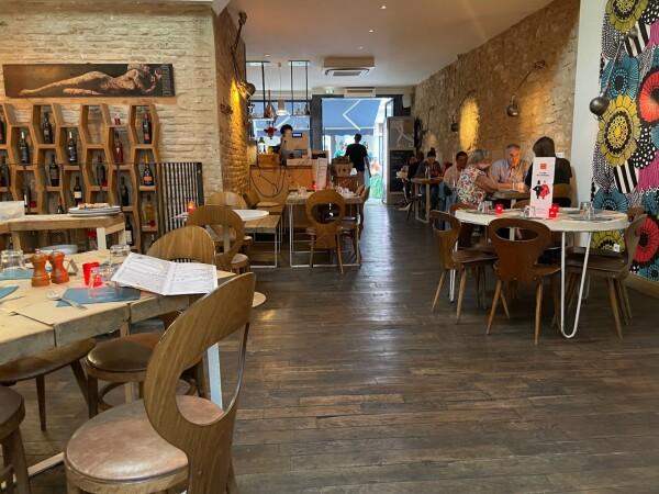 Les Meilleurs Bars à POITIERS - Le Cap Ristobar
