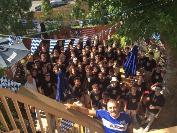 Best Sports Bars in Doylestown - Villa Capri