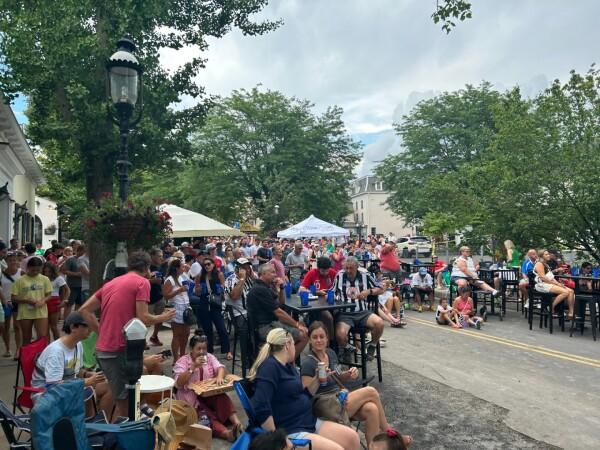 Best Sports Bars in Doylestown - Villa Capri