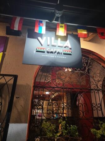 Best Sports Bars in Doylestown - Villa Capri
