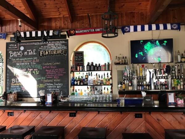 Best Sports Bars in Doylestown - Villa Capri