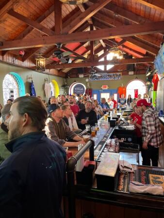 Best Sports Bars in Doylestown - Villa Capri