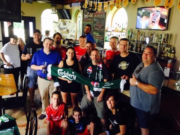 Best Sports Bars in Doylestown - Villa Capri