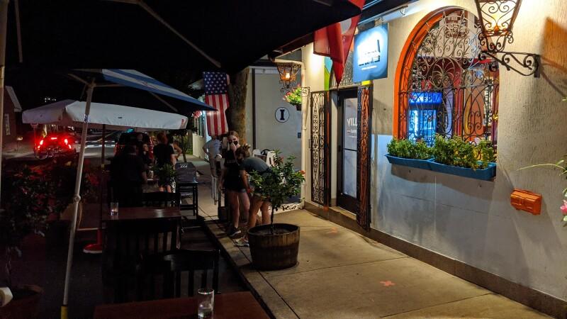 Best Sports Bars in Doylestown - Villa Capri