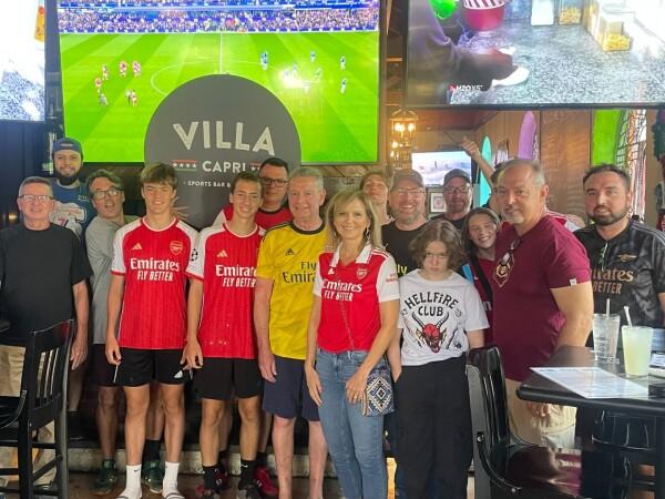 Best Sports Bars in Doylestown - Villa Capri