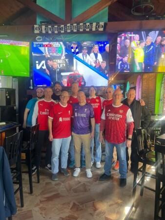 Best Sports Bars in Doylestown - Villa Capri