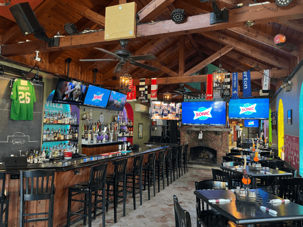 Best Sports Bars in Doylestown - Villa Capri