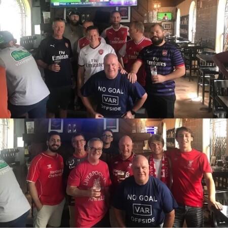 Best Sports Bars in Doylestown - Villa Capri