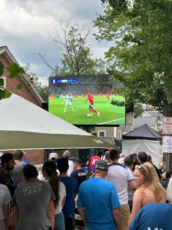 Best Sports Bars in Doylestown - Villa Capri