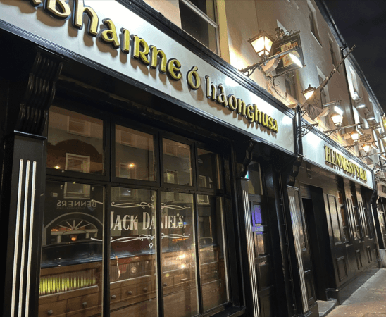 Best Sports Bars in Co. Kerry - Hennessy's Bar