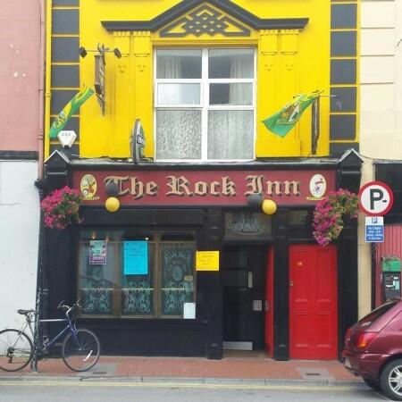 Best Sports Bars in Tralee - Rock Inn