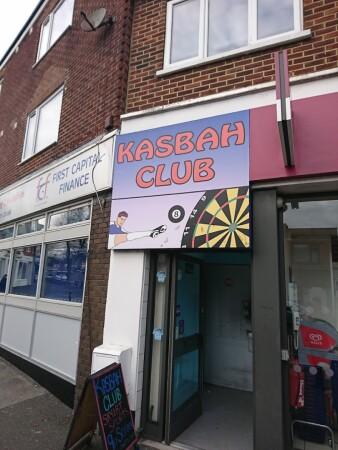 Best Sports Bars in Bournemouth - The Kasbah