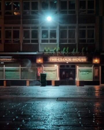 Best Sports Bars in Chelmsford - The Clockhouse