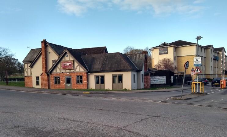 Best Sports Bars in Chelmsford - Toby Carvery