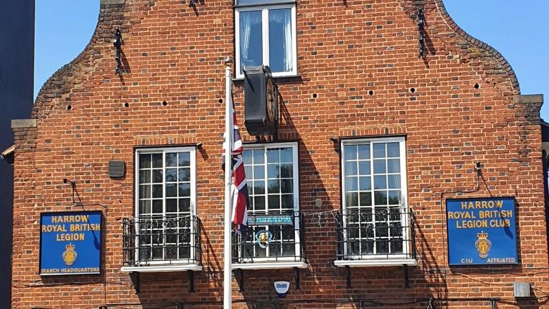 Best Sports Bars in Harrow - Royal British Legion