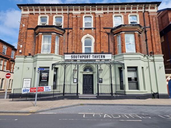 Best Sports Bars in Sefton - Southport Tavern