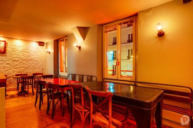 Les Meilleurs Bars Ă Paris - Le Barouf