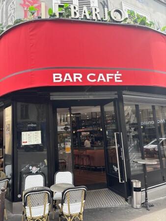 Les Meilleurs Bars Ă Paris - Le barjo