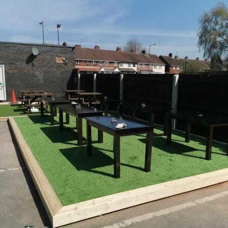 Best Sports Bars in Walsall - The Magic Lantern