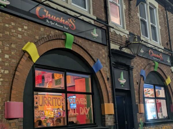 Best Sports Bars in Newcastle - Chucho's The Real Mexican Food