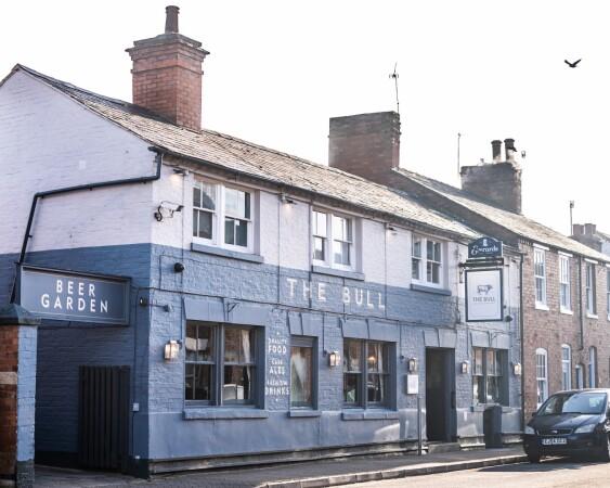 Best Sports Bars in Coventry - The Bull