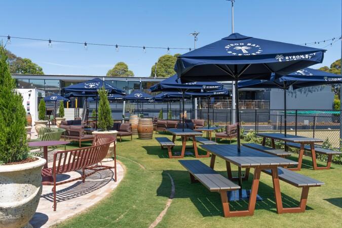 Best Sports Bars in Regents Park - Regent St Pavilion