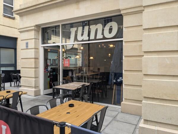 Best Sports Bars in Bath - Juno Bar and Kitchen