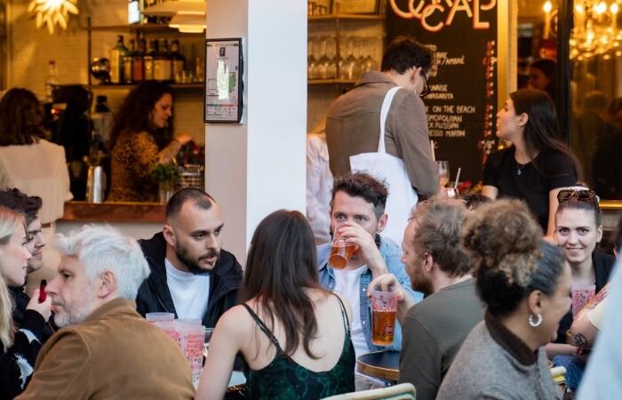 Les Meilleurs Bars Ă Paris - Les TĂȘtes brĂ»lĂ©es