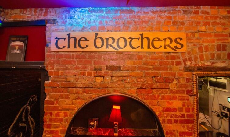 Best Sports Bars in Fitzroy - The Brothers Public House