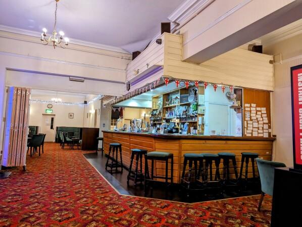 Beste Sportsbars in Felixstowe - The FCC