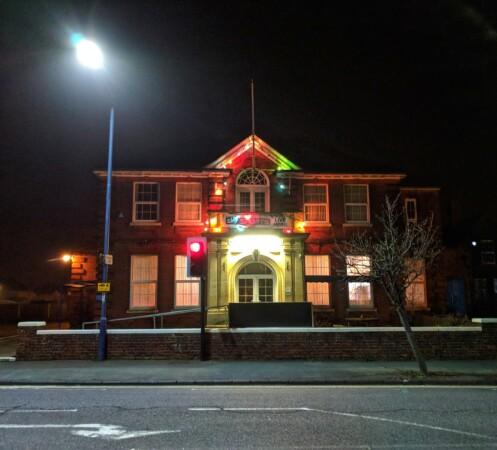 Beste Sportsbars in Felixstowe - The FCC