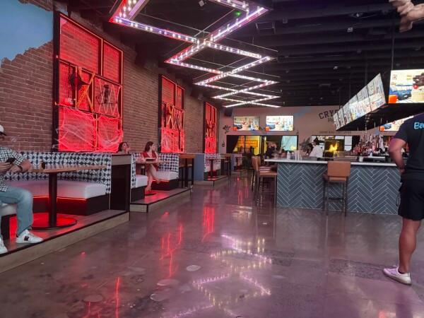 Best Sports Bars in Phoenix - Cry Baby