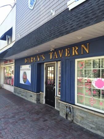 Best Sports Bars in Bradley Beach - D'Arcy's Tavern