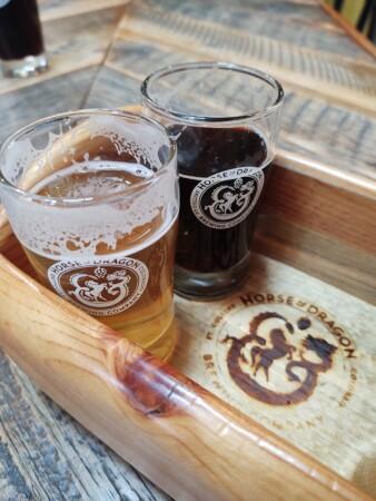 Best Sports Bars in Fort Collins - Horse & Dragon Brewing Company