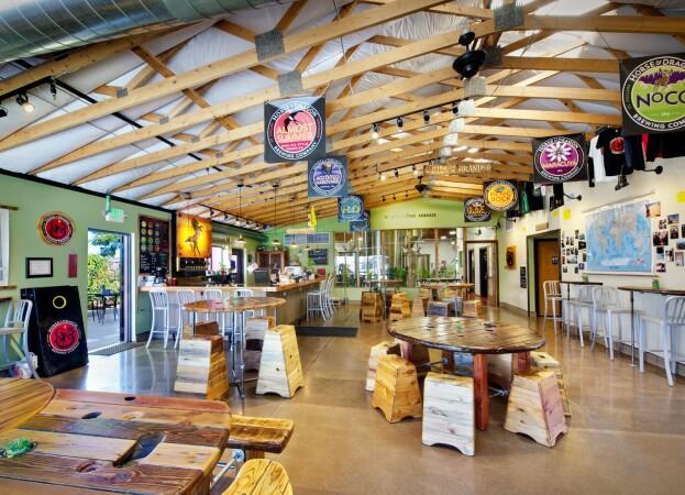 Best Sports Bars in Fort Collins - Horse & Dragon Brewing Company