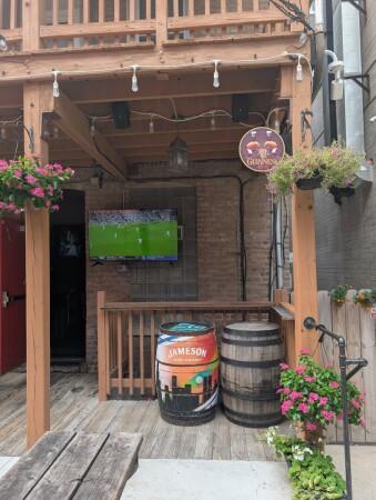 Best Sports Bars in Chicago - The Embassy Public House
