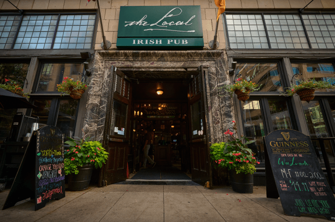 Best Sports Bars in Minneapolis - The Local - Minneapolis