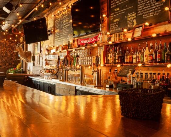 Best Sports Bars in Albany - Wolff's Biergarten