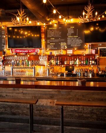 Best Sports Bars in Albany - Wolff's Biergarten