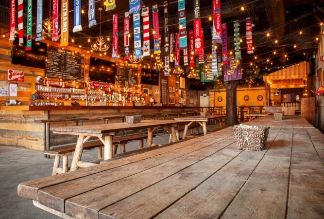 Best Sports Bars in Albany - Wolff's Biergarten